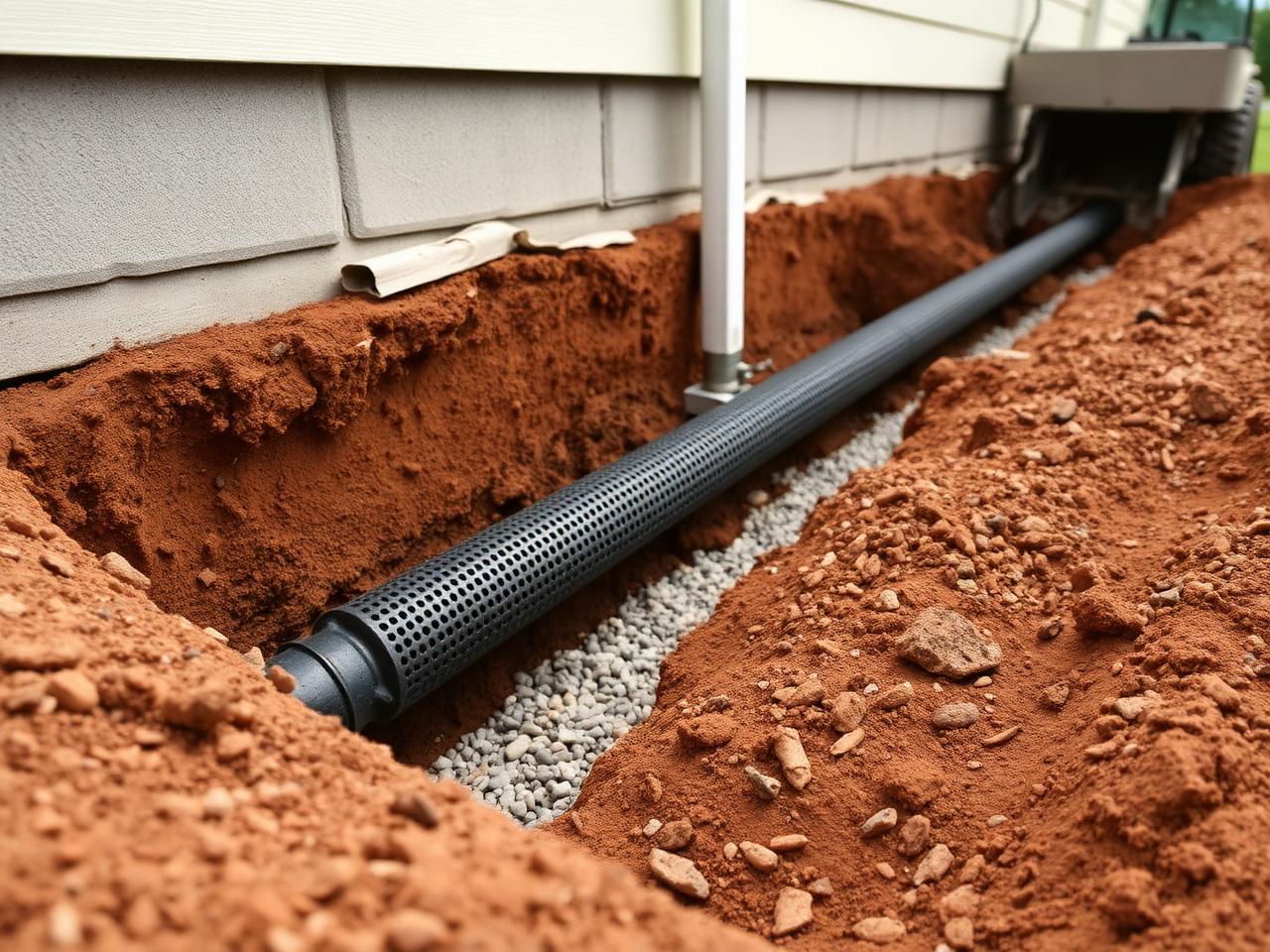 French Drains