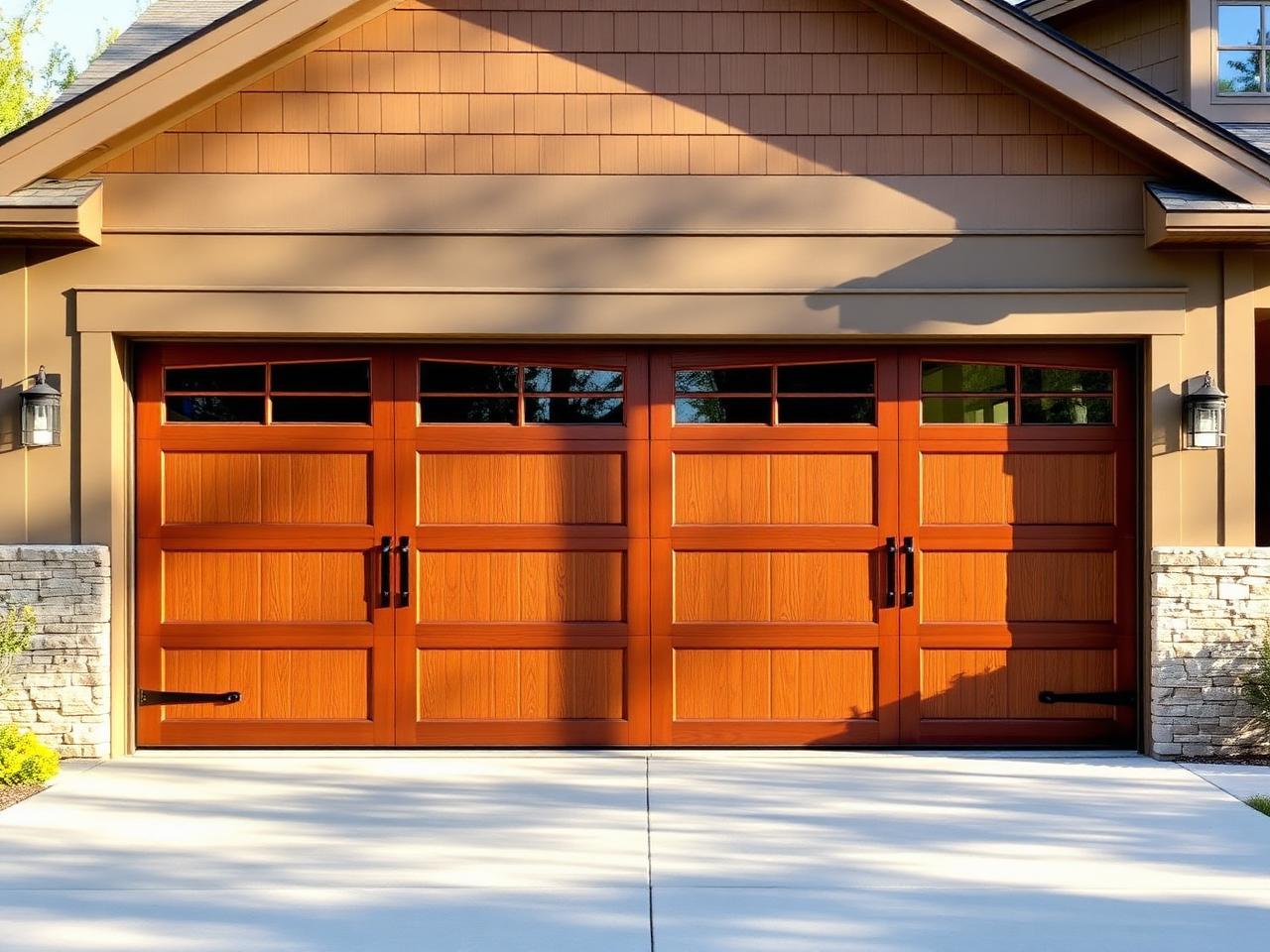Garage Doors & Openers