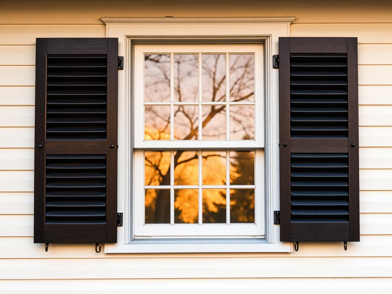 Shutter Restoration